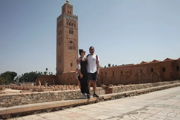 koutoubia mosque