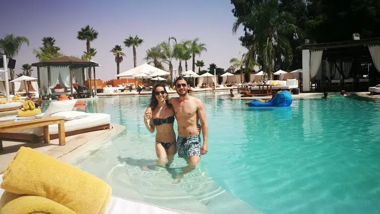 nikki beach club marrakech