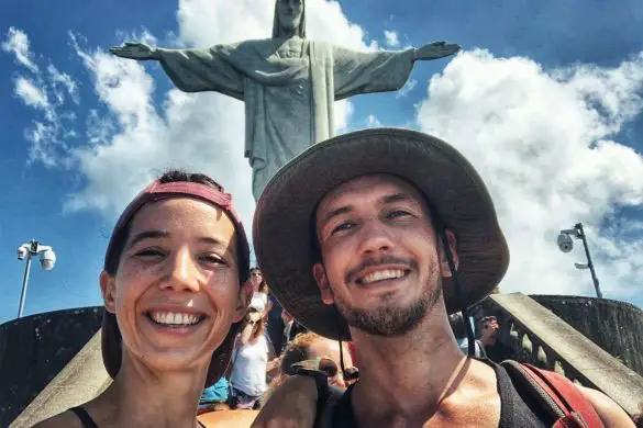 Dating and Religion at Christ the Redeemer
