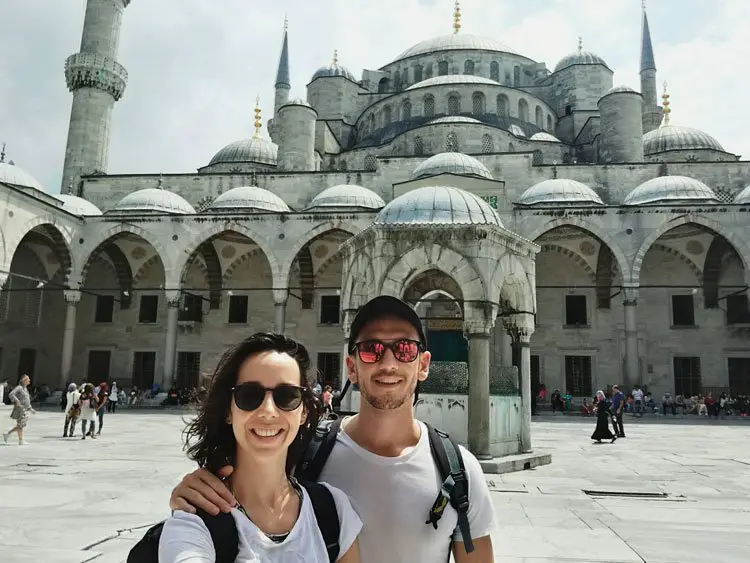 Blue Mosque