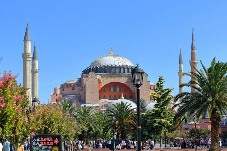 Hagia Sophia Museum