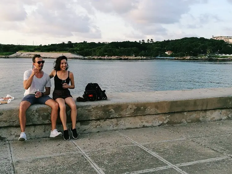 cigars on the malecon