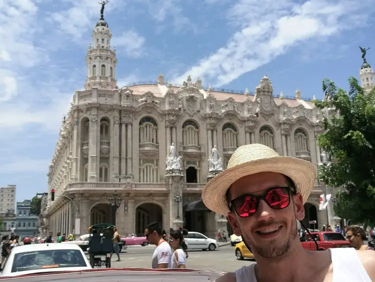 architecture in havana