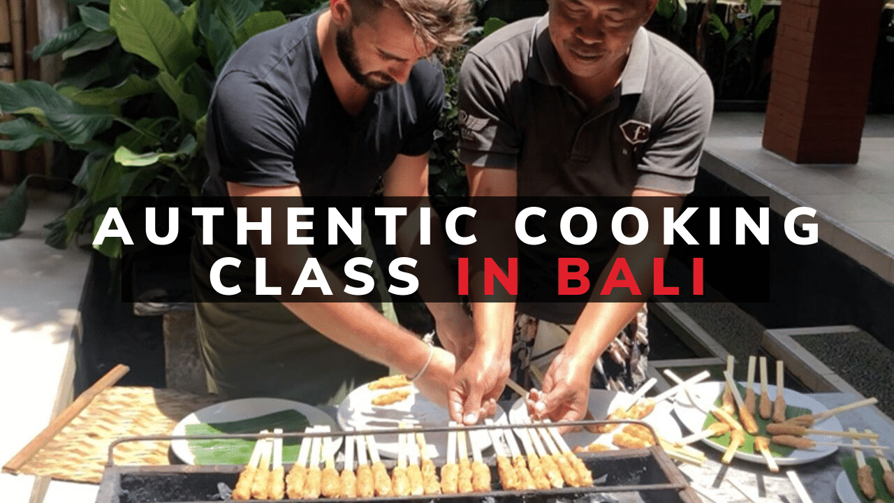 Bali Cooking Class in Ubud