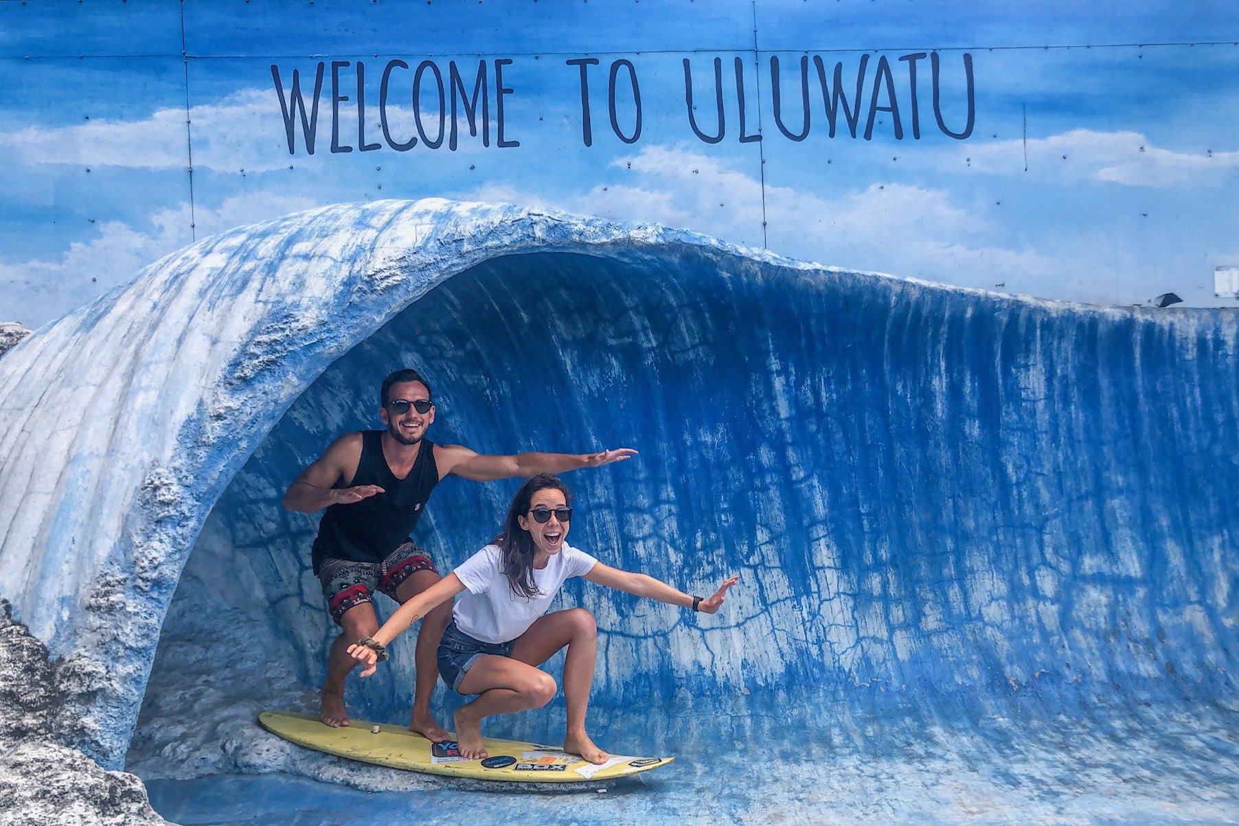 Finding Uluwatu's best surf breaks - The Ungasan