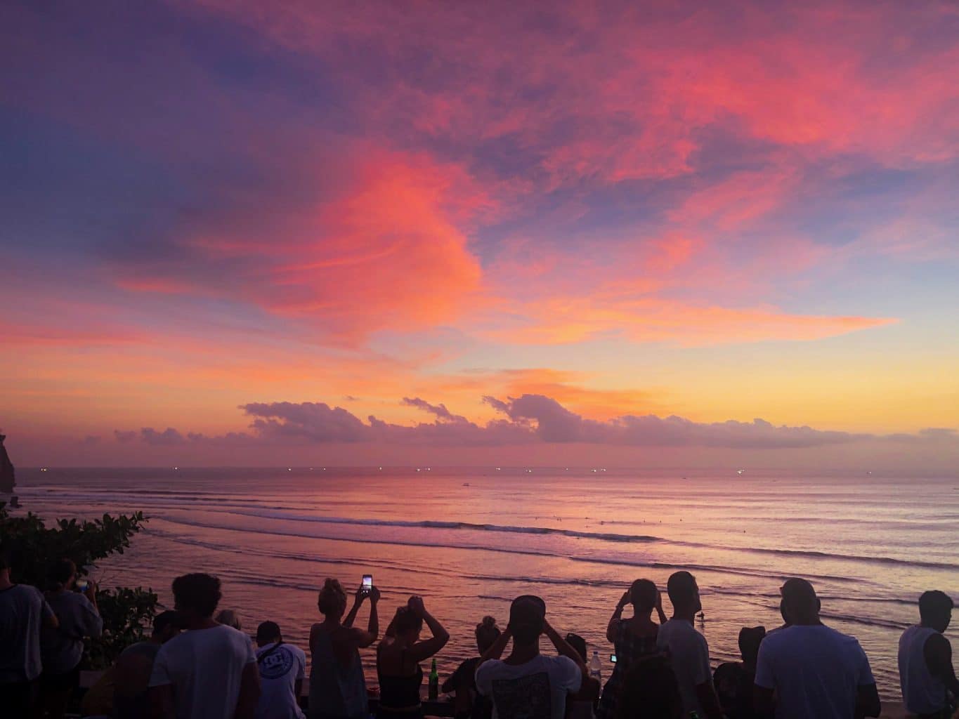 Finding Uluwatu's best surf breaks - The Ungasan