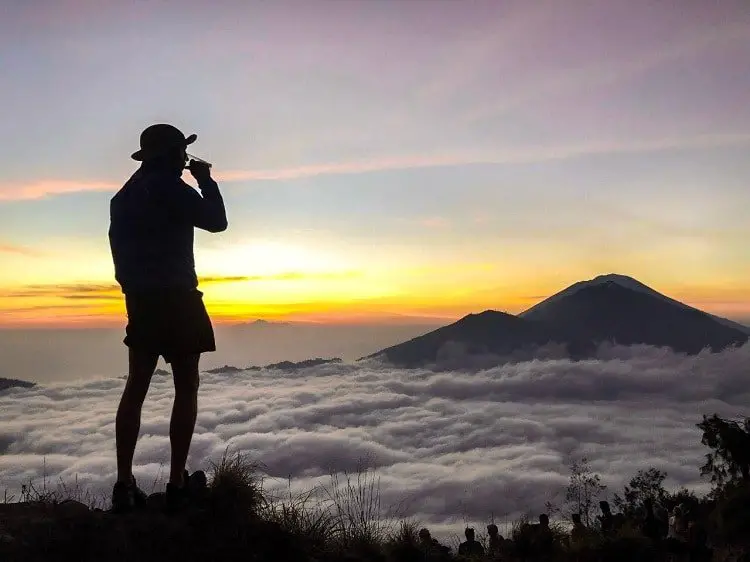 batur sunrise trek