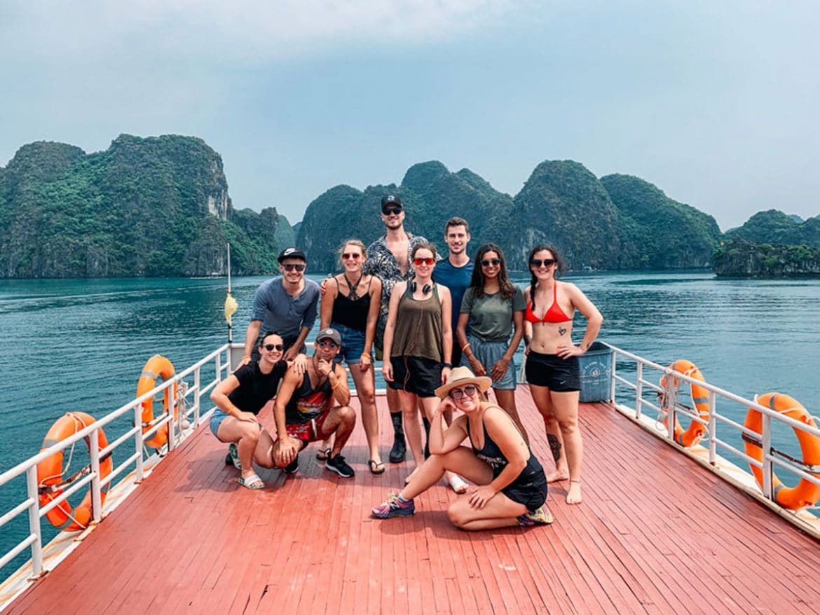 halong bay feature