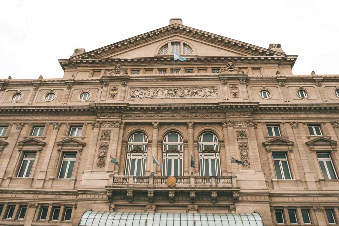 teatro colon