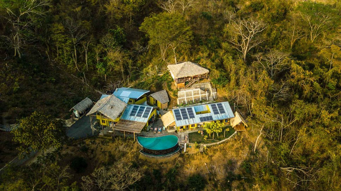 Rapture camps Nicaragua
