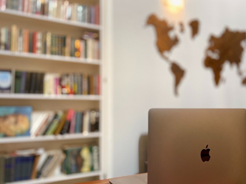 paying taxes as a digital nomad