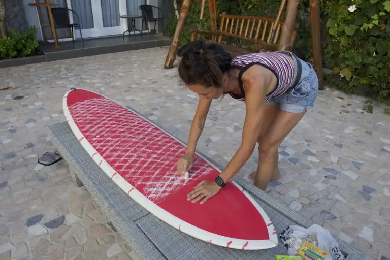 How to Wax a Surfboard Like a Pro StepbyStep Guide