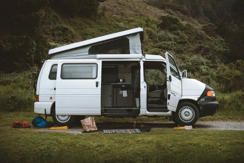 australia camper van