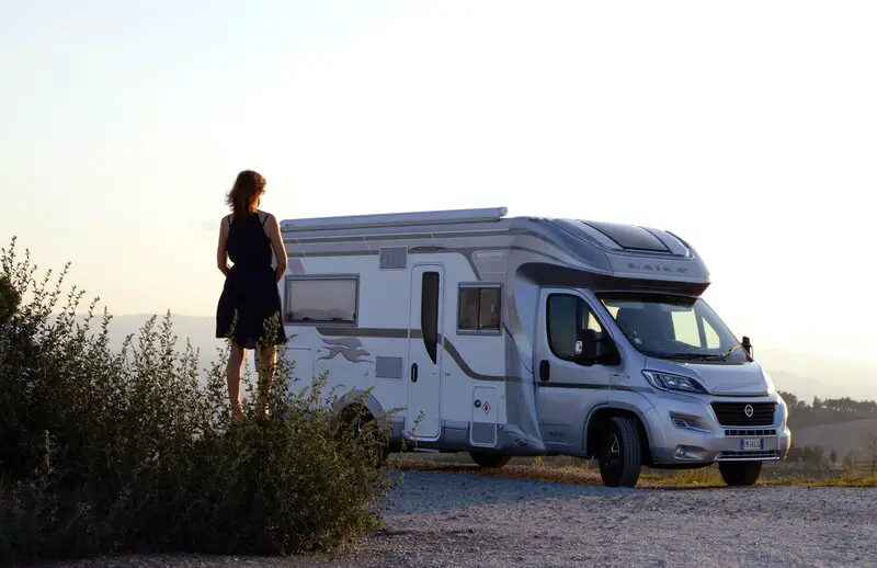 france motorhome