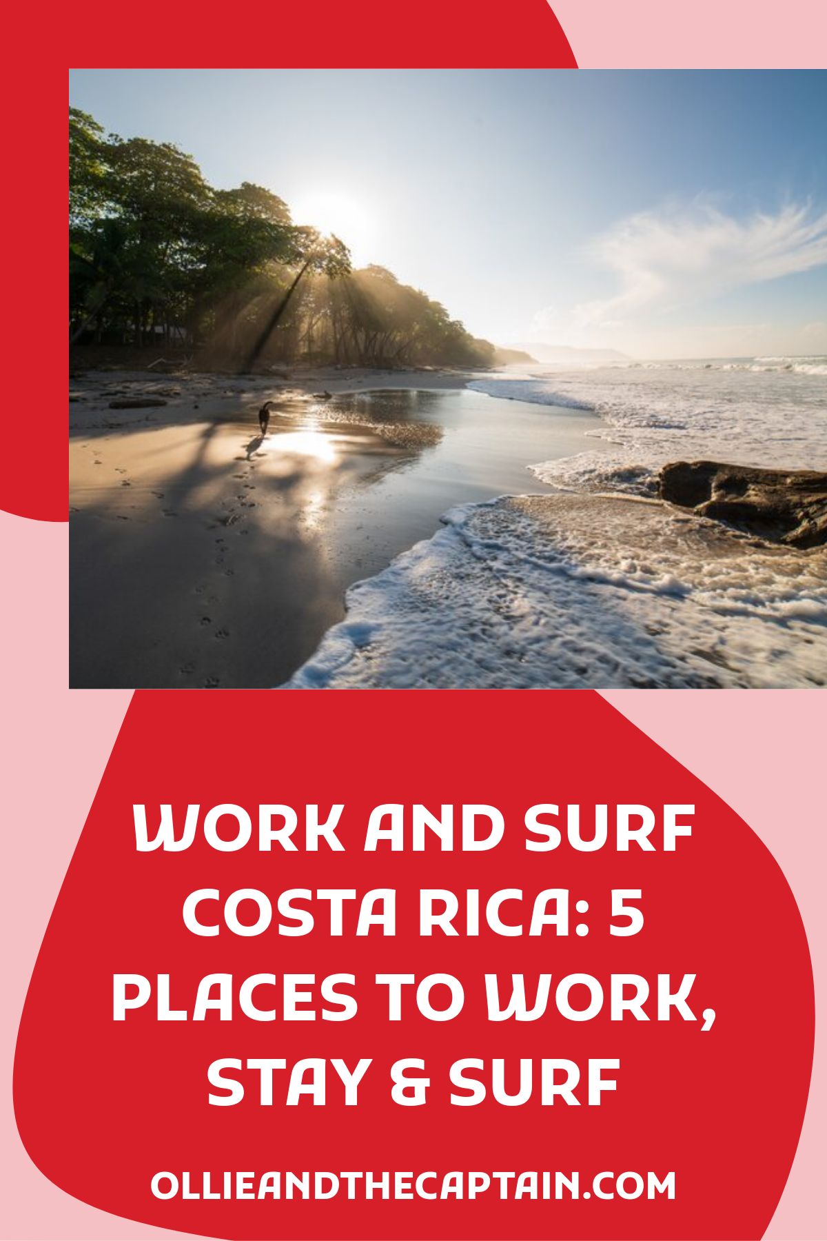 work and travel costa rica 2022